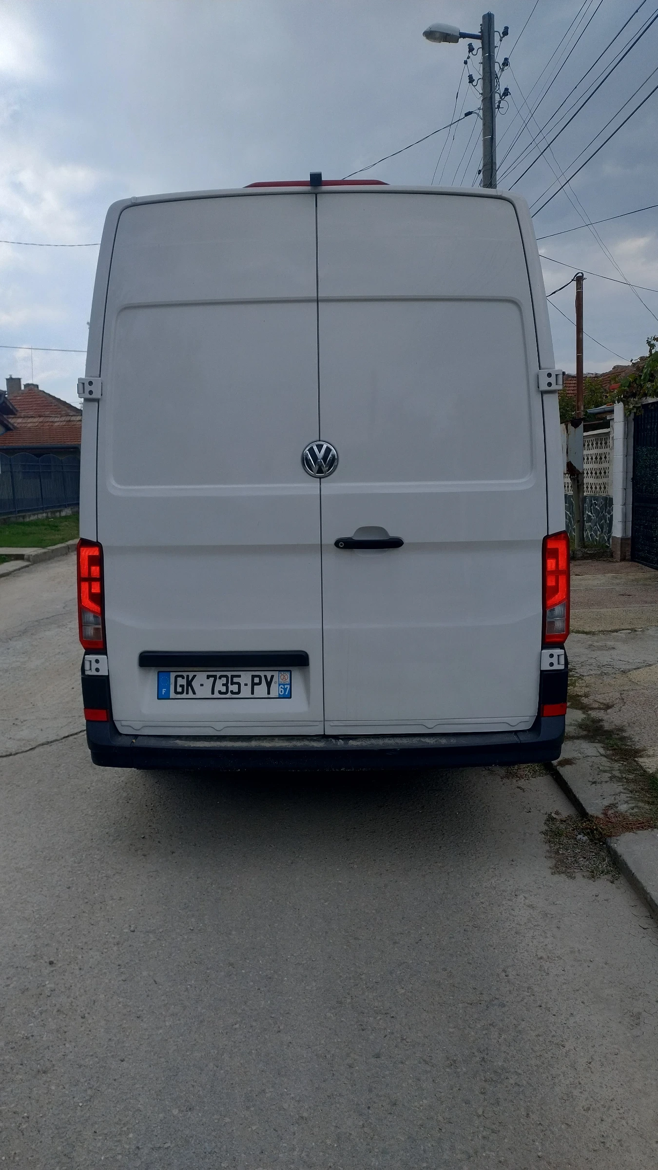 VW Crafter  - изображение 4