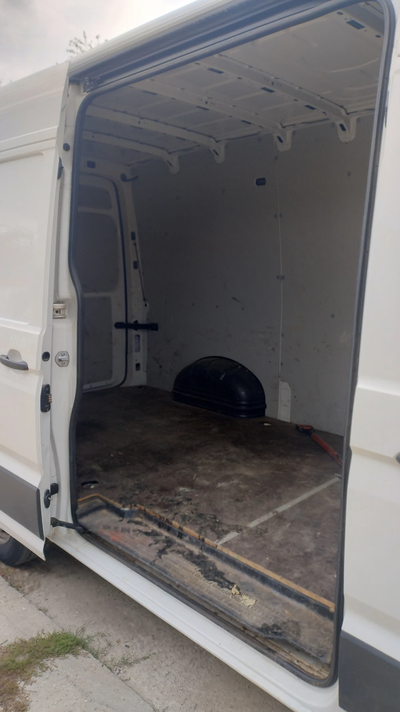 VW Crafter  - изображение 5