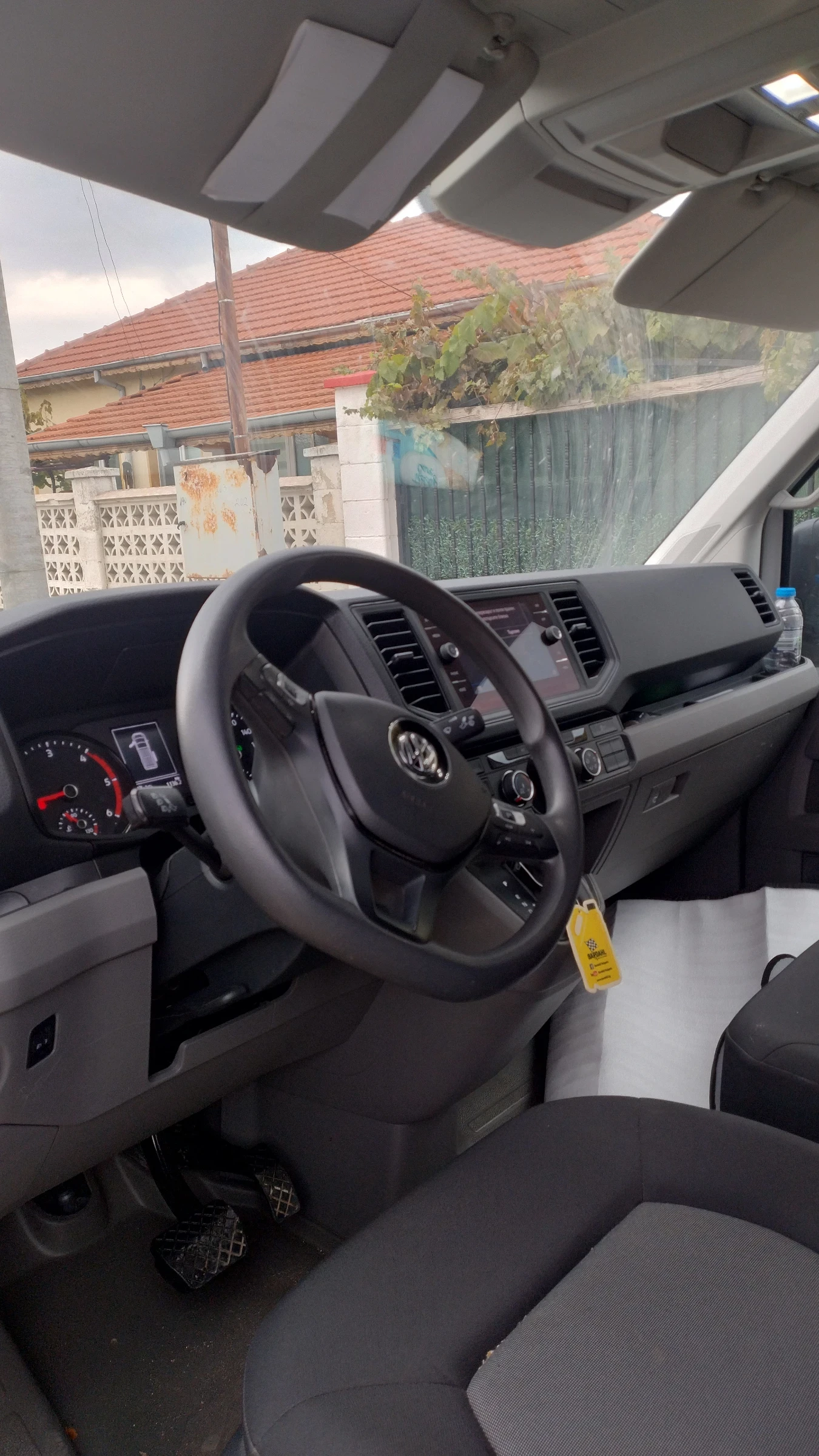 VW Crafter  - изображение 7