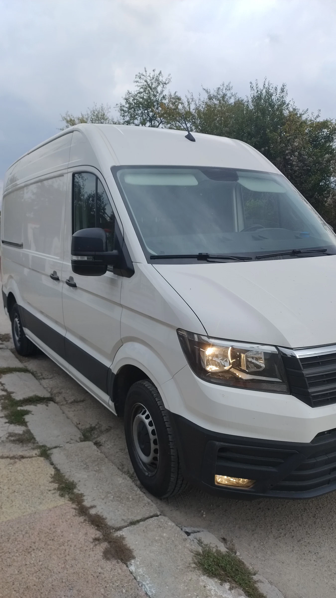 VW Crafter  - изображение 2