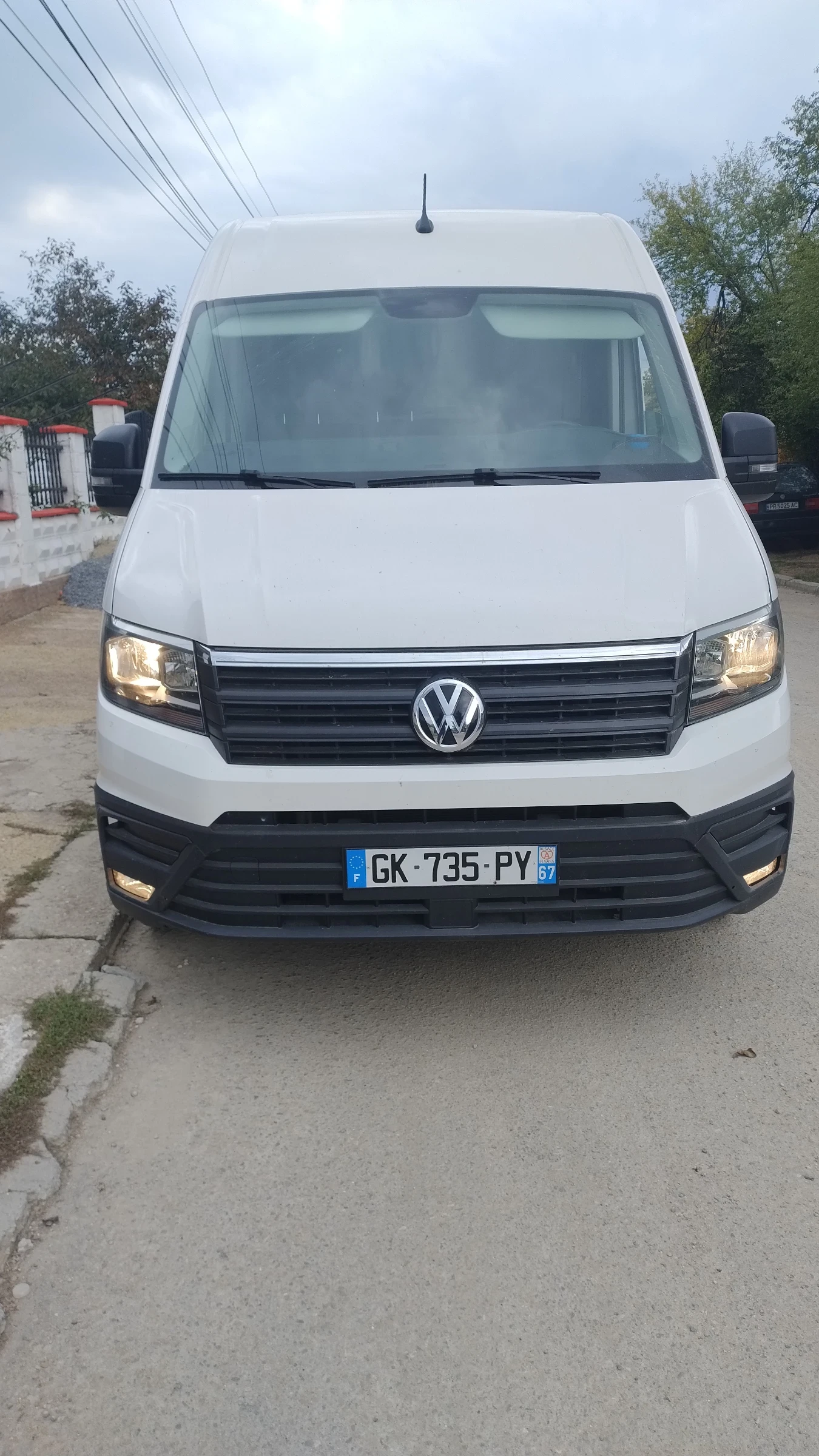 VW Crafter  - изображение 3