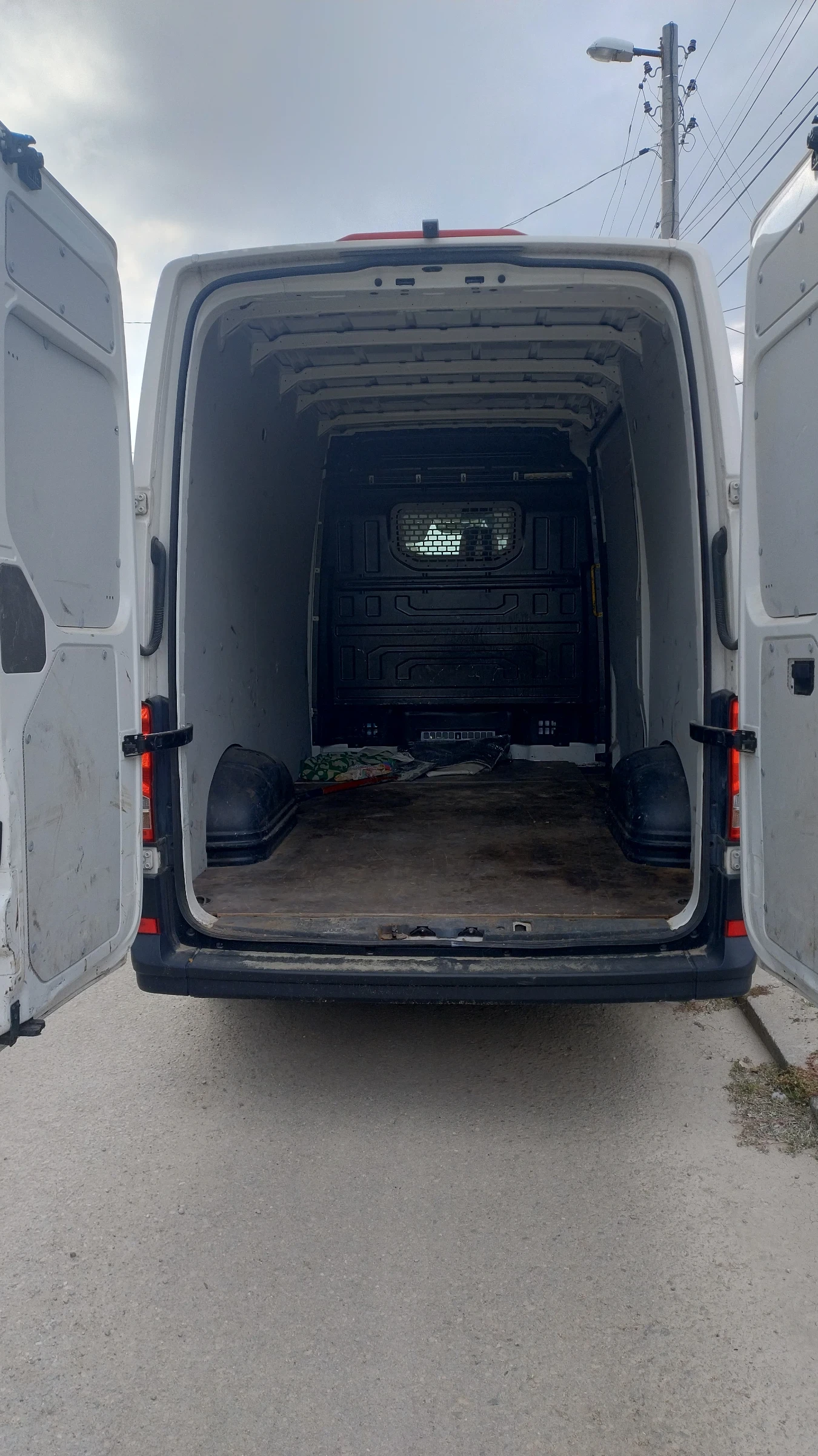 VW Crafter  - изображение 6