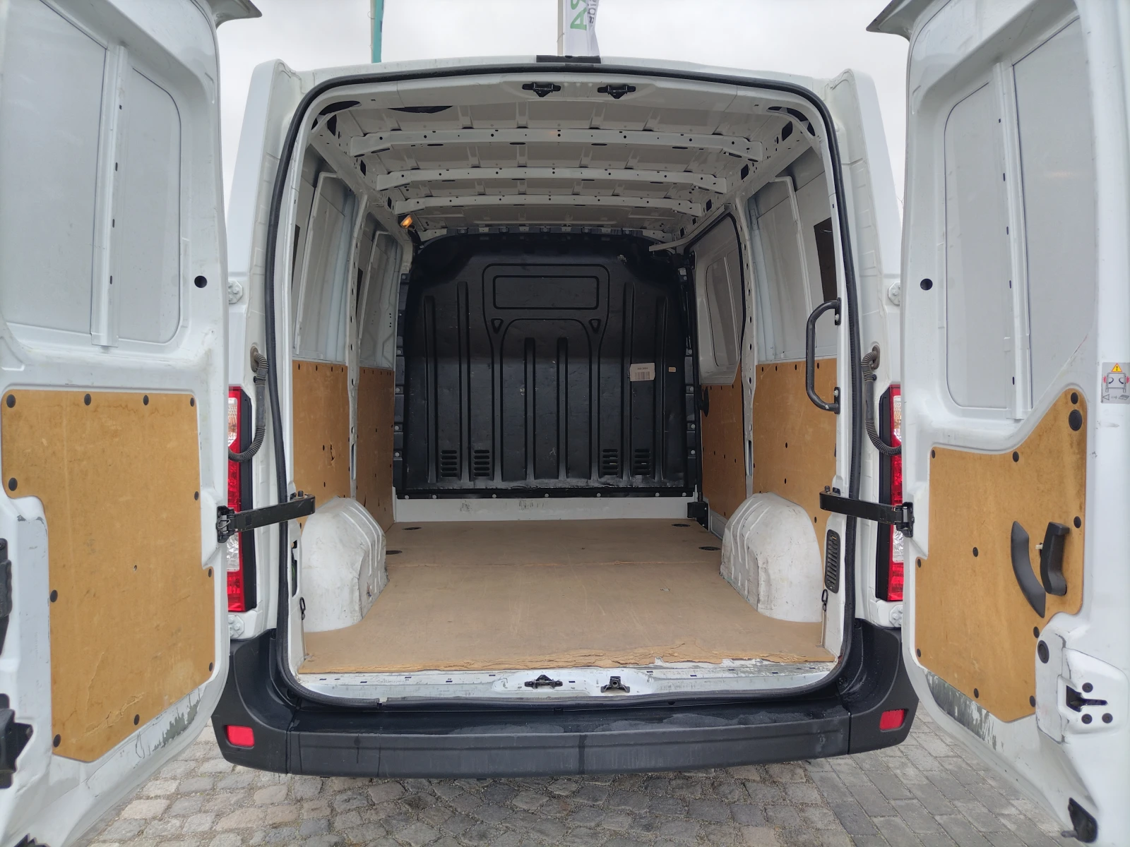 Renault Master  L1H1/2.3dCi/135 �.�. | Mobile.bg � ����������� 13