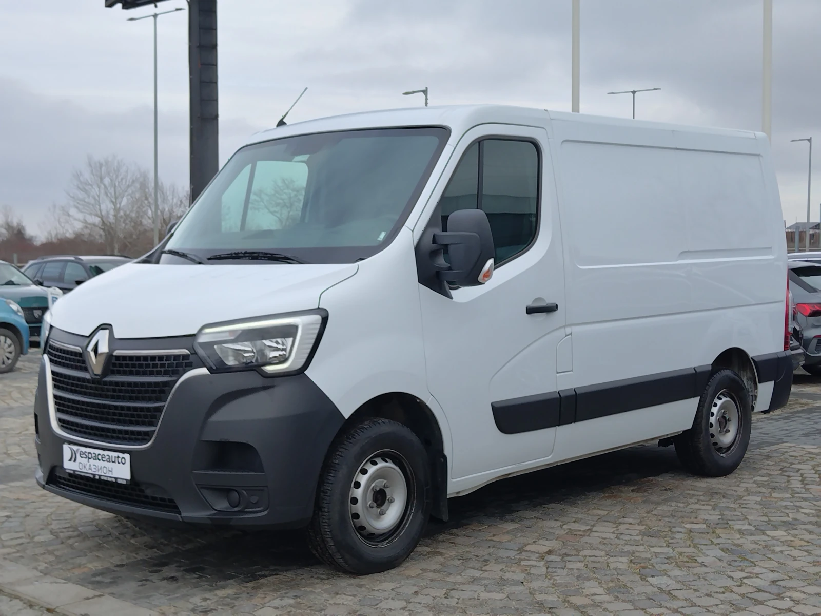 Renault Master  L1H1/2.3dCi/135 �.�. | Mobile.bg � ����������� 1