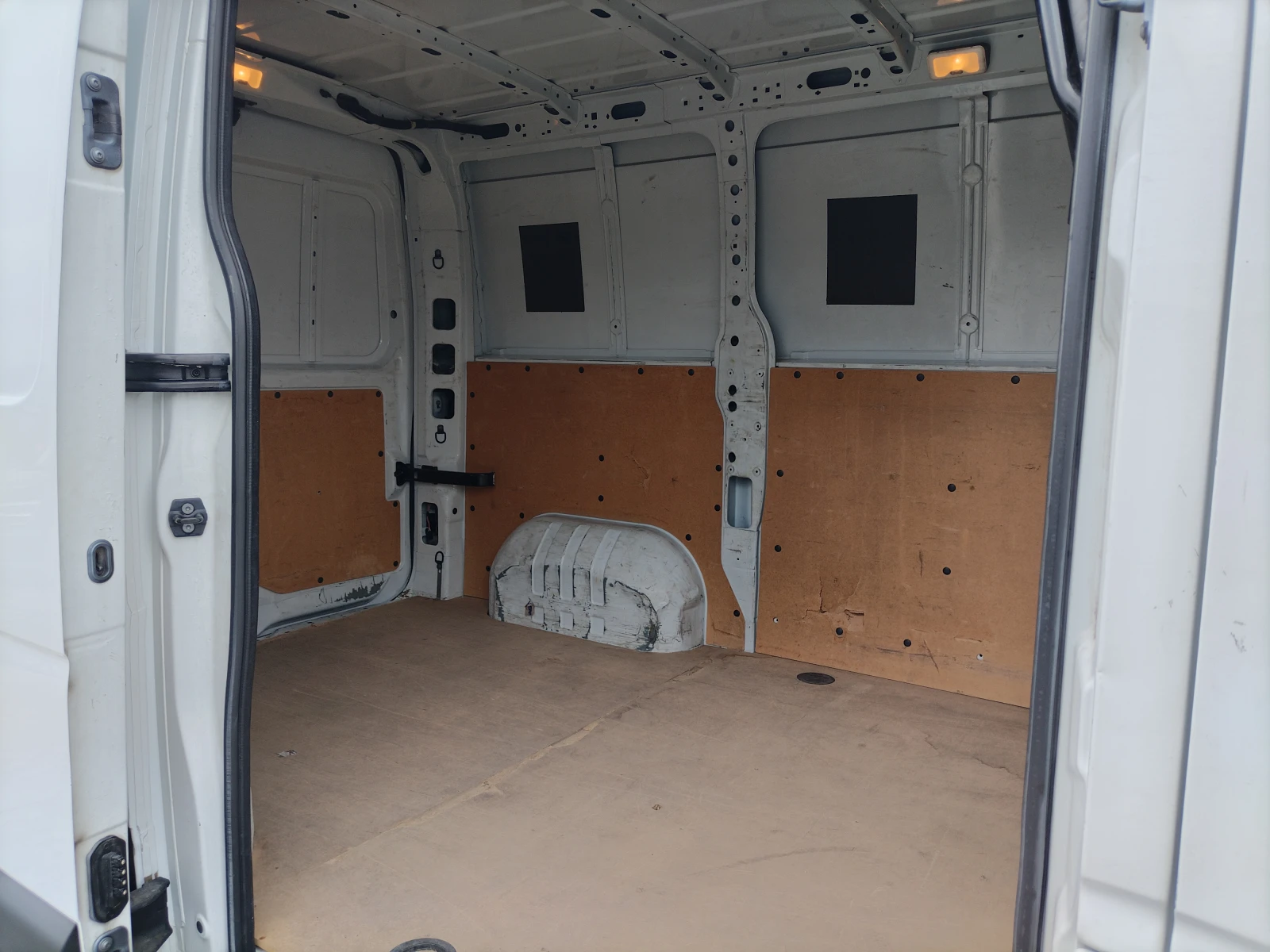 Renault Master  L1H1/2.3dCi/135 �.�. | Mobile.bg � ����������� 12