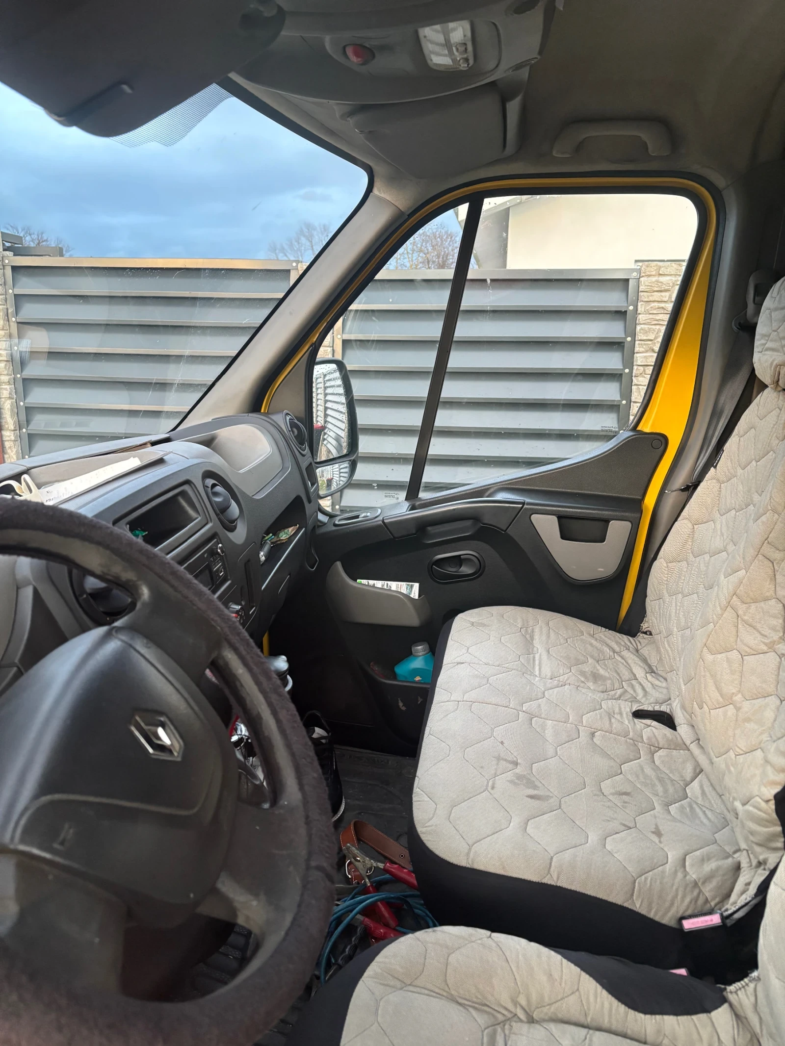 Renault Master  - изображение 9