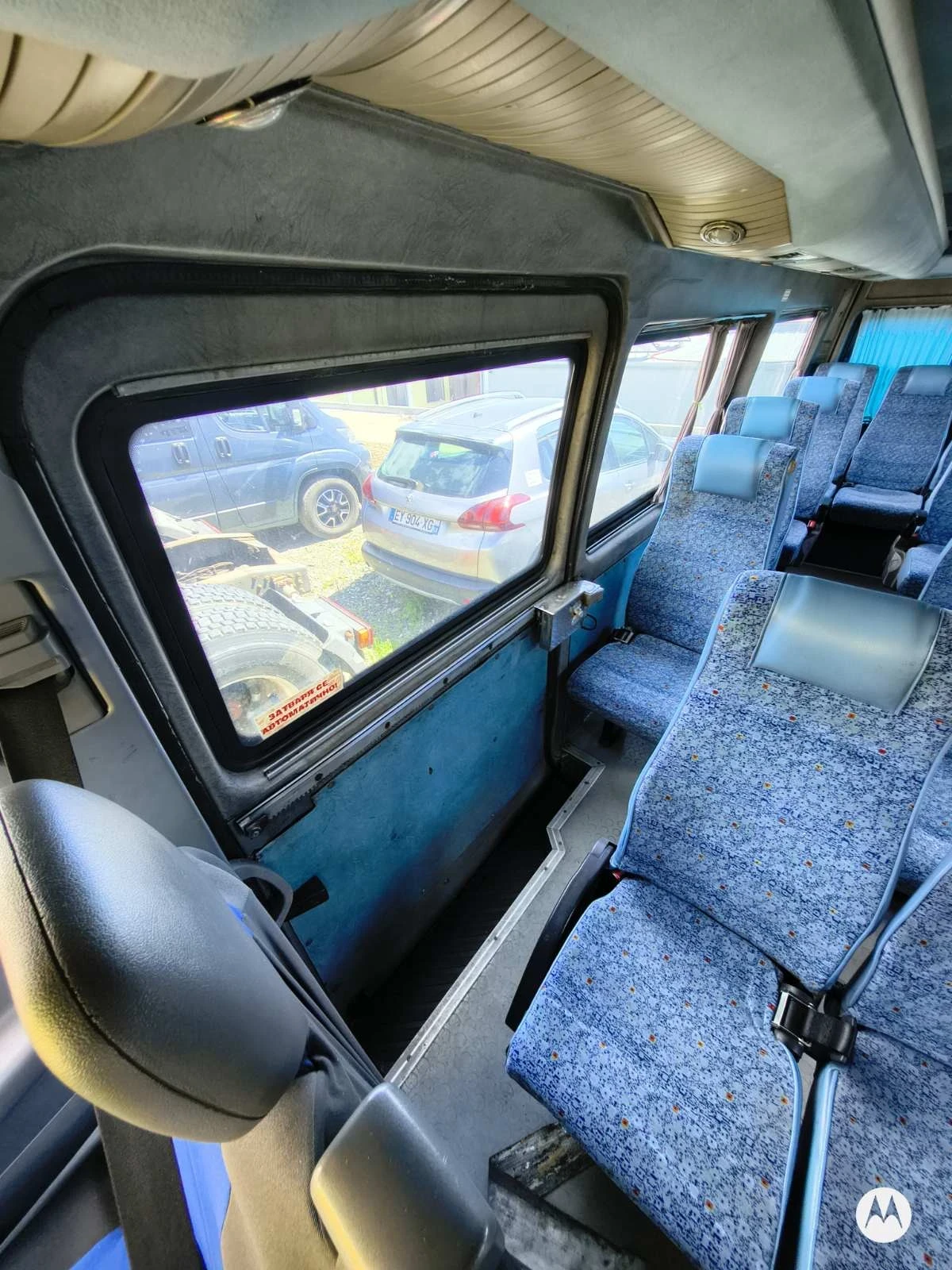 Mercedes-Benz Sprinter, снимка 6 - Бусове и автобуси - 54302849