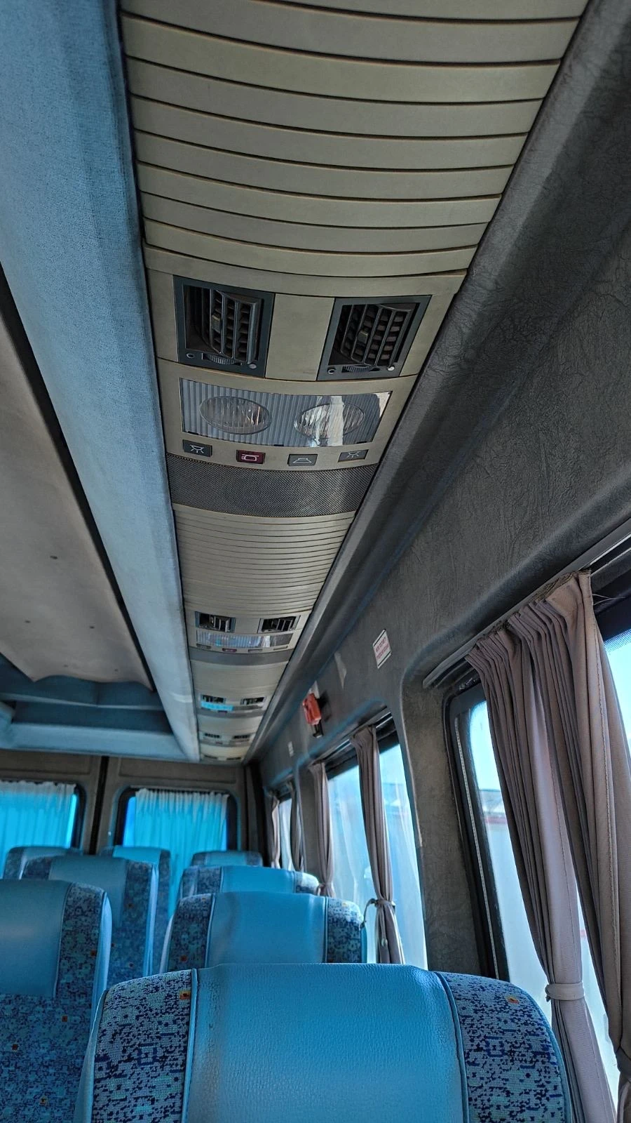 Mercedes-Benz Sprinter, снимка 5 - Бусове и автобуси - 54302849