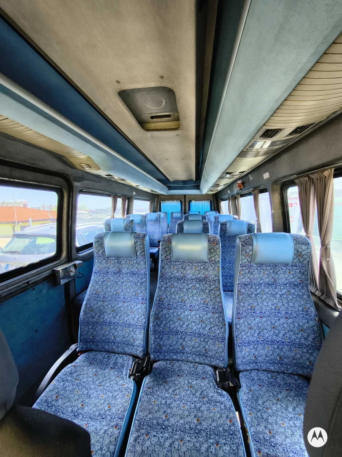 Mercedes-Benz Sprinter, снимка 8 - Бусове и автобуси - 54302849