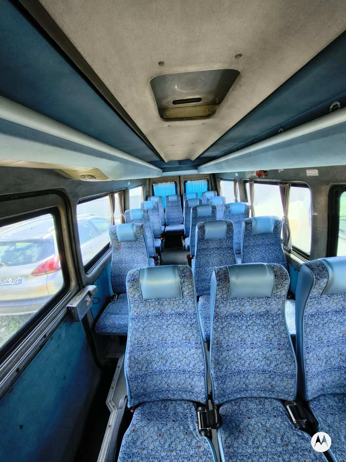 Mercedes-Benz Sprinter, снимка 9 - Бусове и автобуси - 54302849