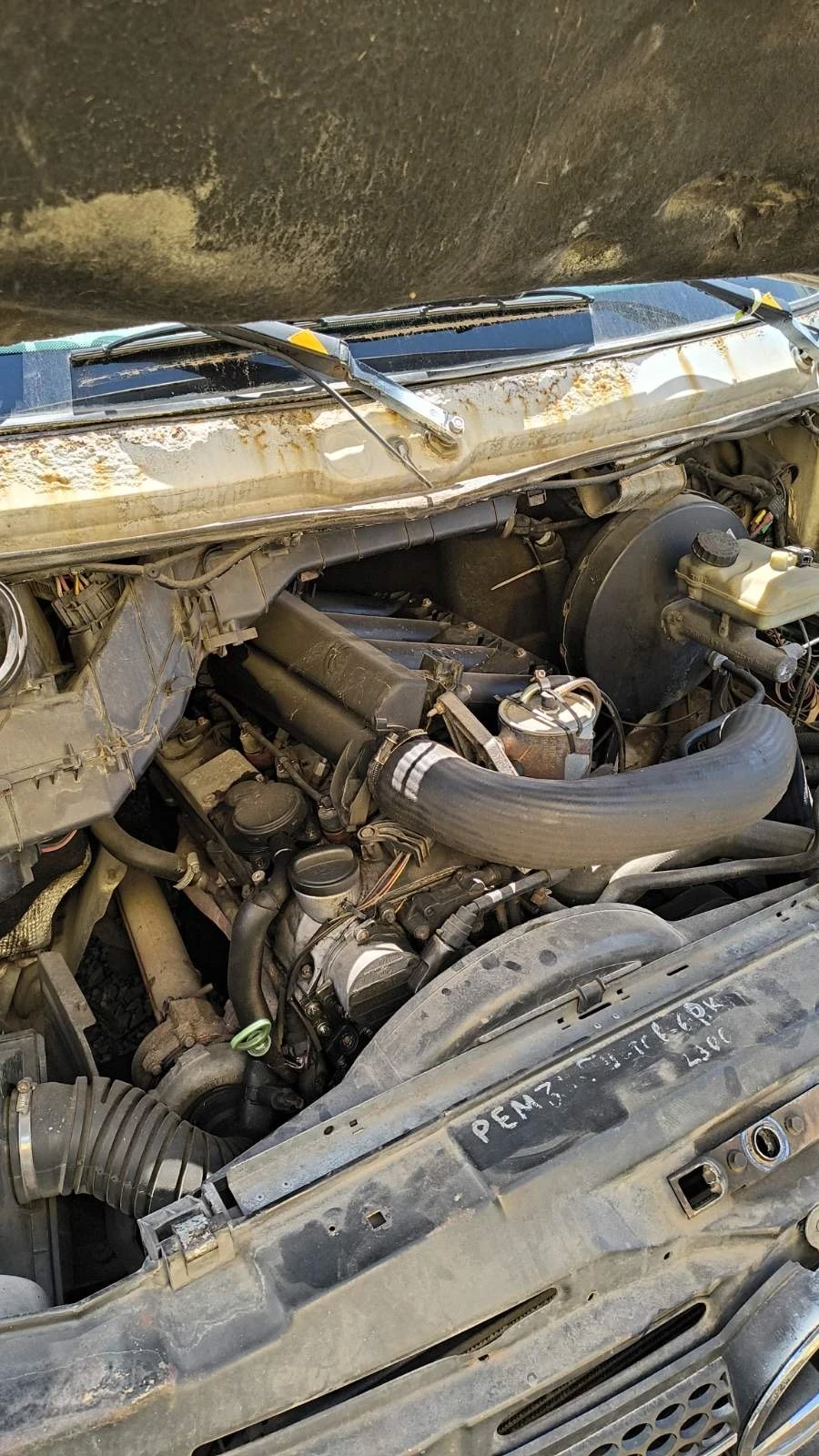 Mercedes-Benz Sprinter, снимка 4 - Бусове и автобуси - 54302849