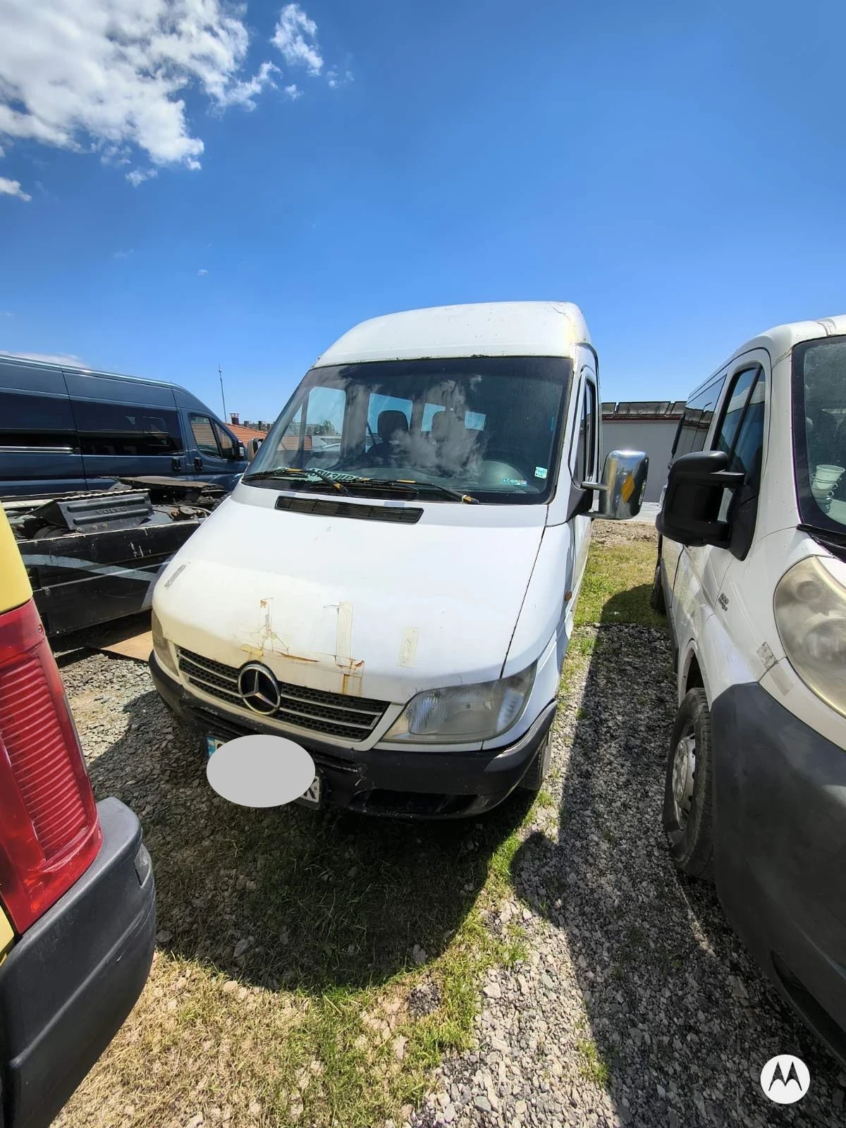 Mercedes-Benz Sprinter