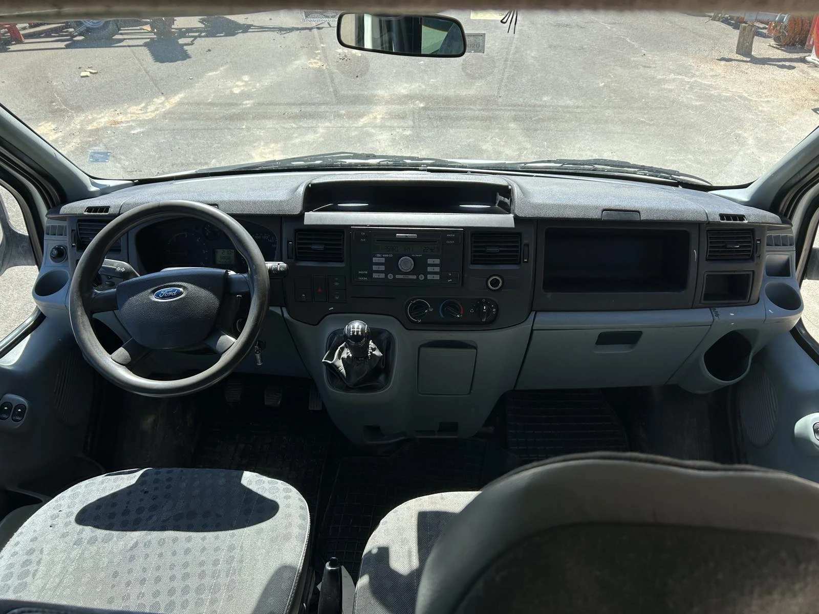 Ford Transit, снимка 8 - Бусове и автобуси - 54924718