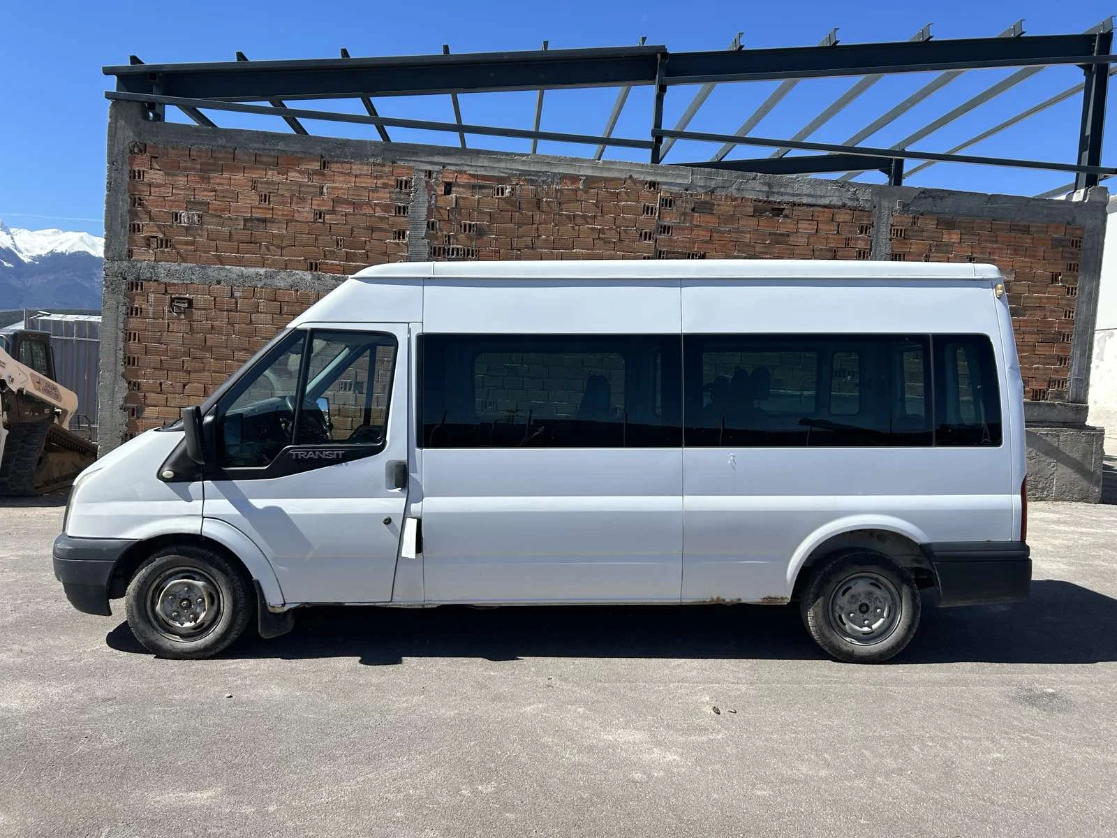 Ford Transit, снимка 3 - Бусове и автобуси - 54924718