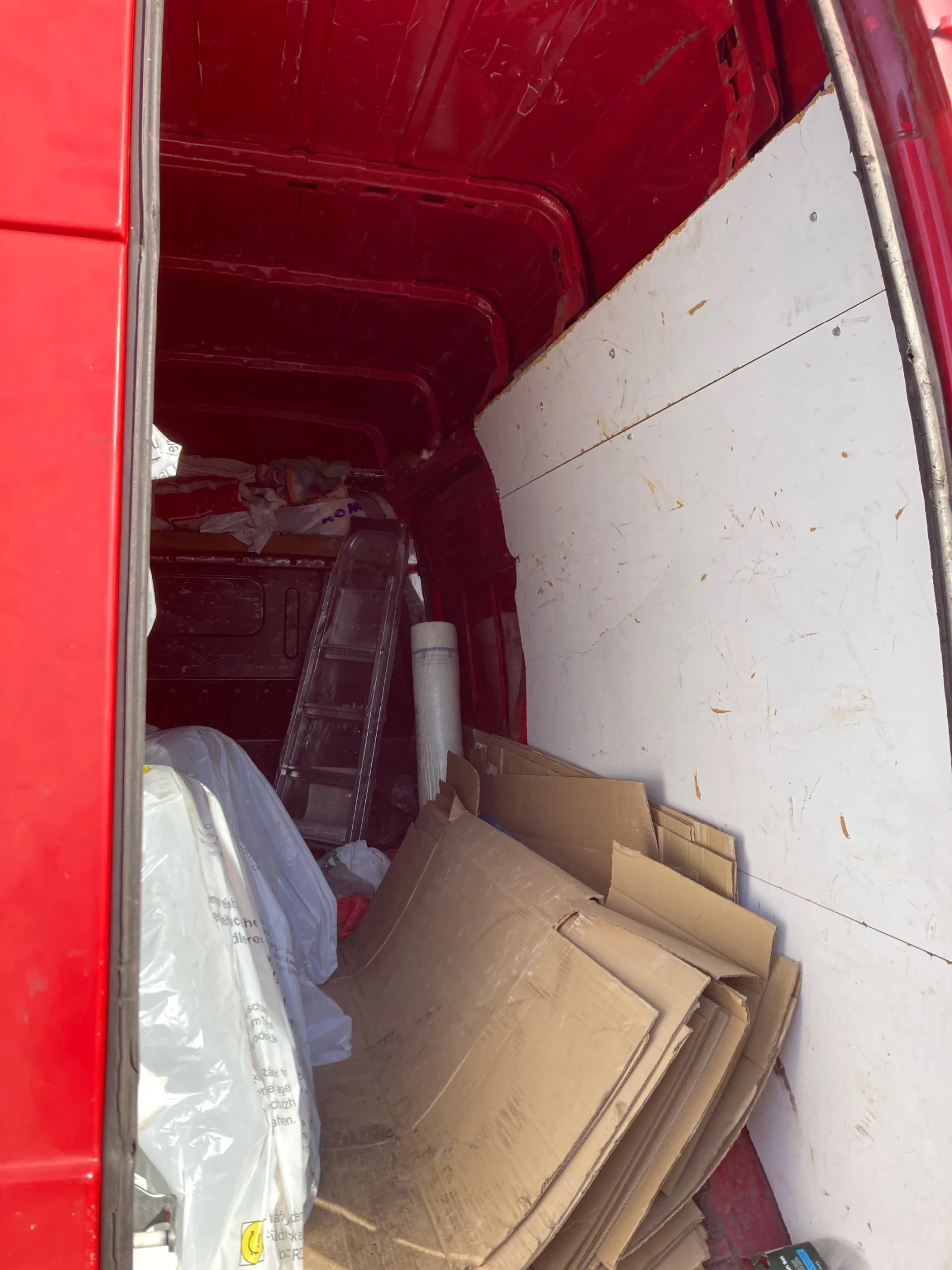 Ford Transit F350 2.4 diesel, снимка 4 - Бусове и автобуси - 55082219