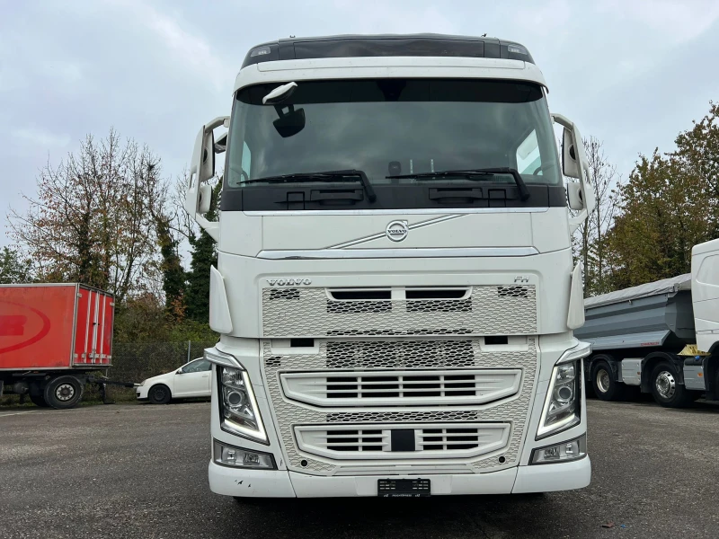 Volvo Fh 540 Retarder, снимка 3 - Камиони - 47924416