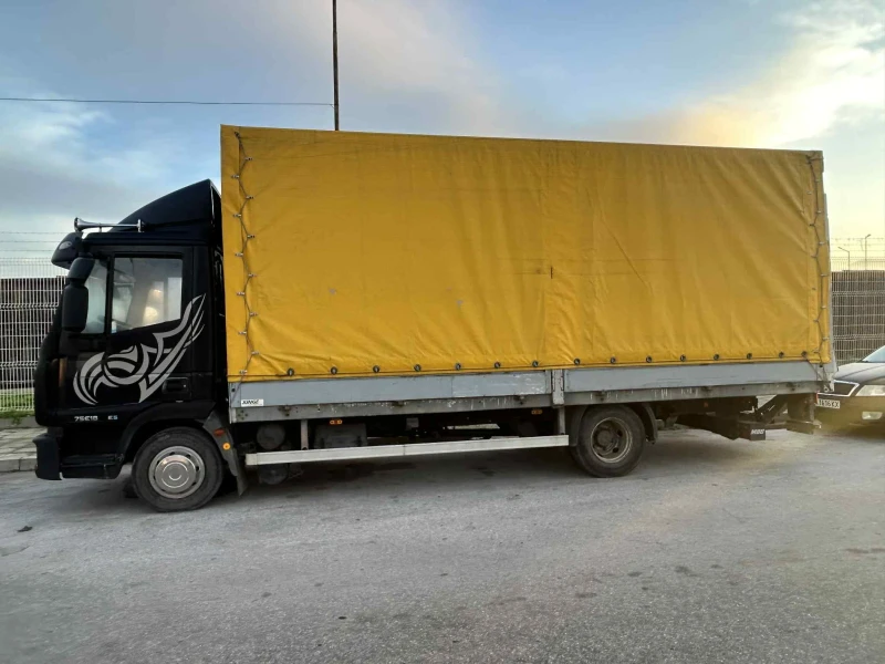 Iveco Eurocargo, снимка 2 - Камиони - 53142824