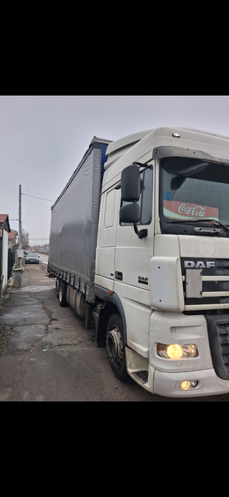 Daf XF 105 460, снимка 4 - Камиони - 53405187