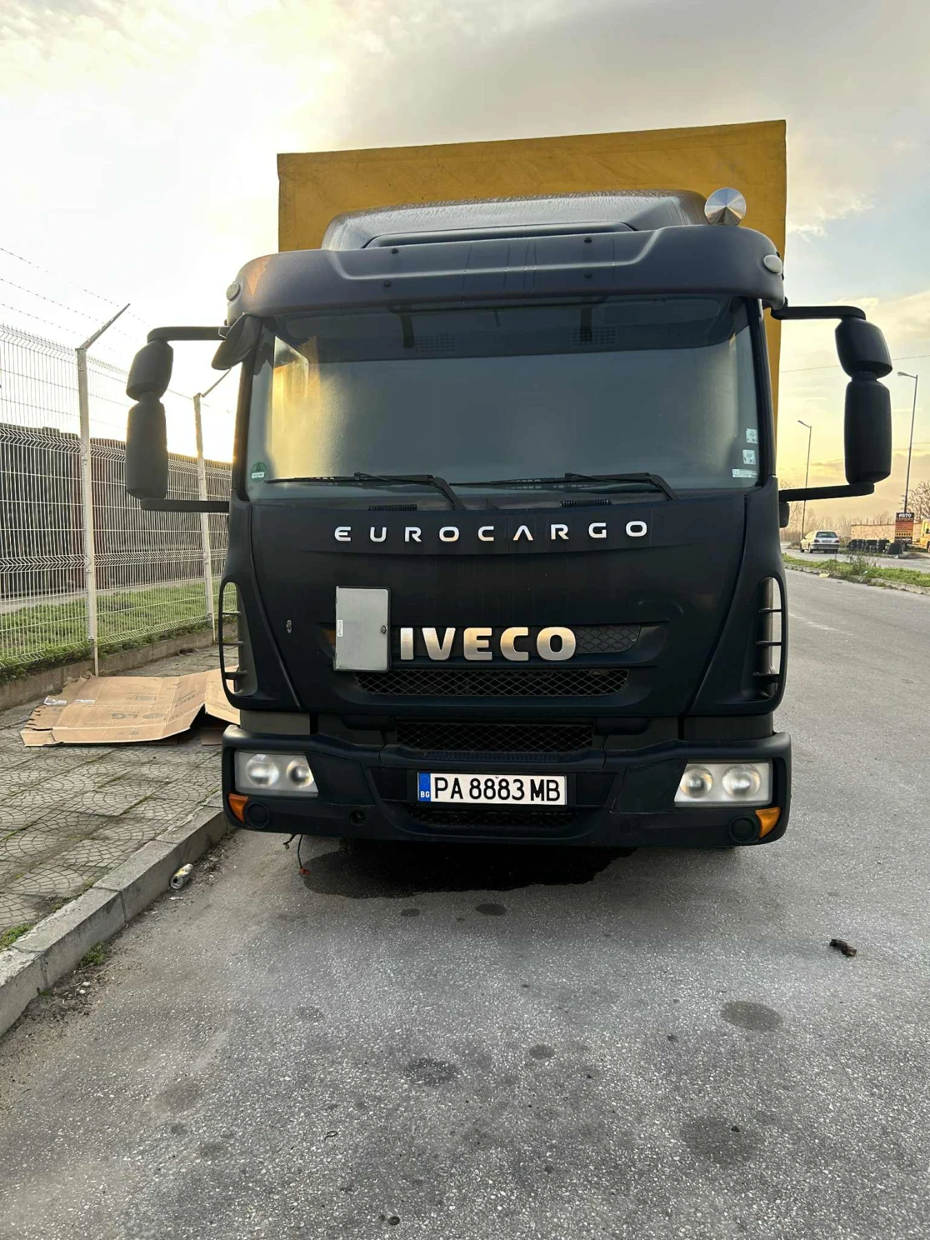 Iveco Eurocargo, снимка 1