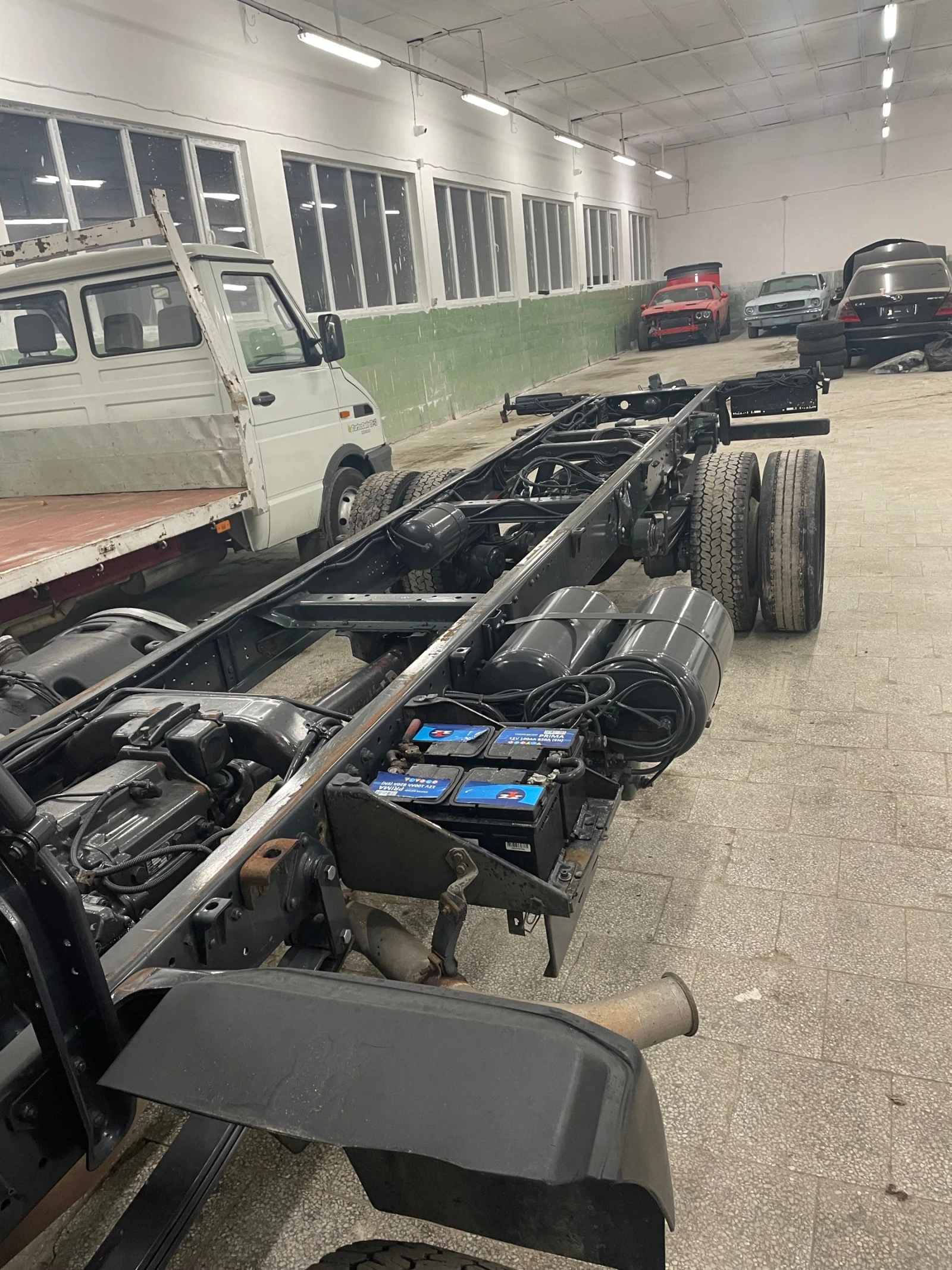 Mercedes-Benz 1120  - изображение 5