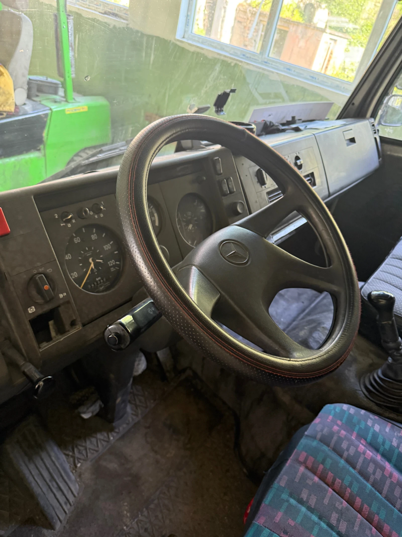Mercedes-Benz 1120  - изображение 10