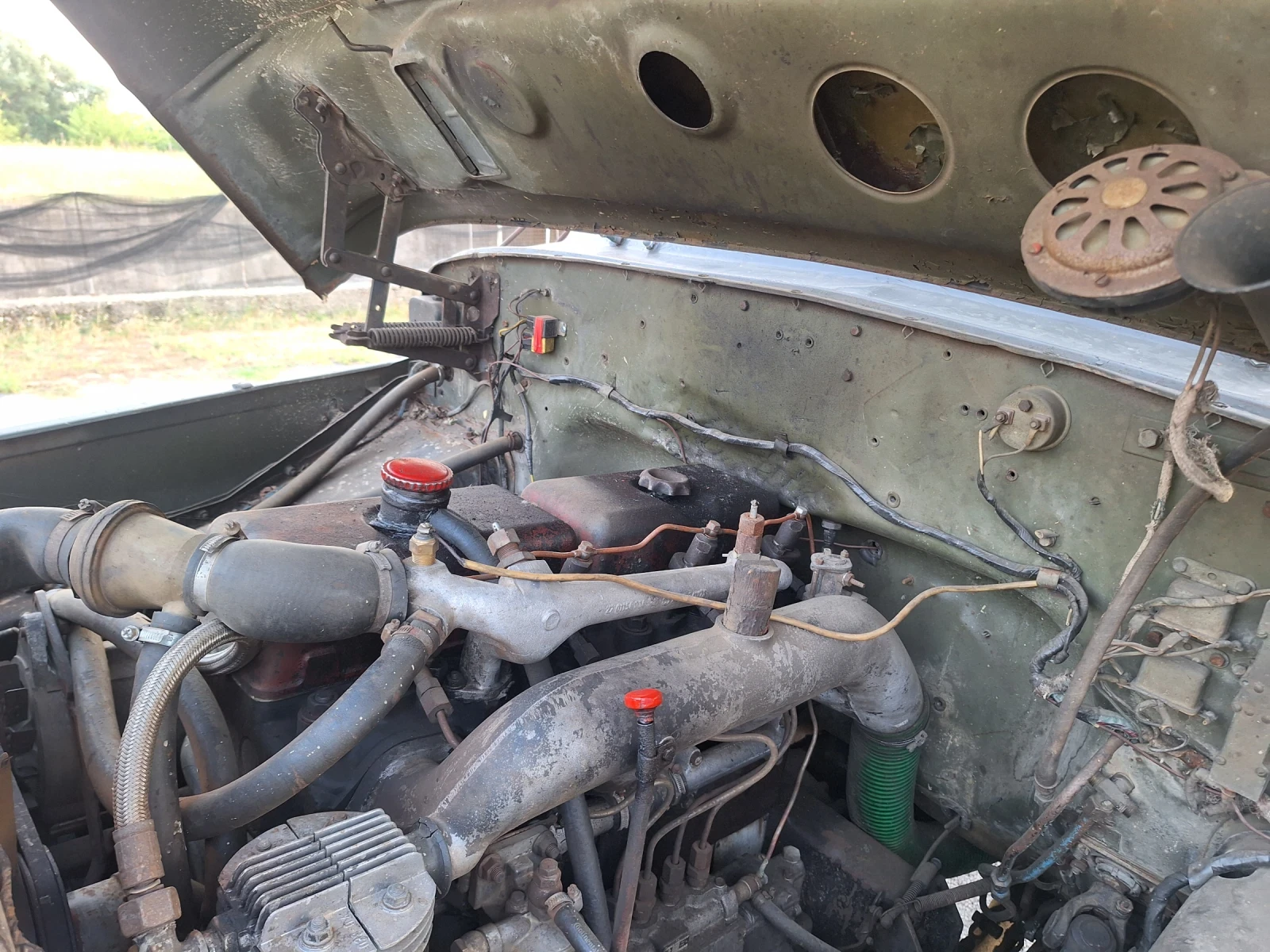 Zil 131 Дизел ифа - изображение 2