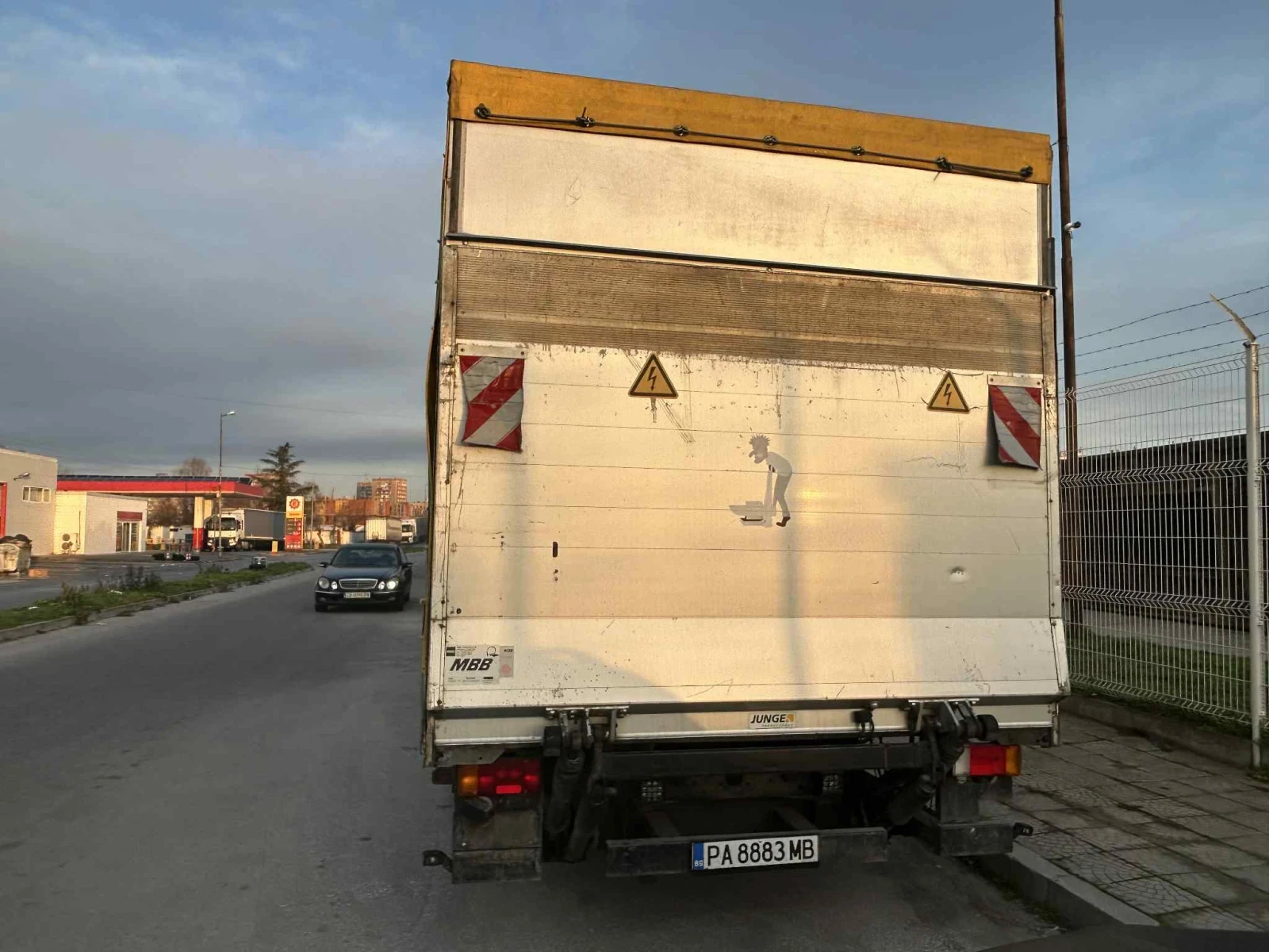 Iveco Eurocargo  - изображение 3