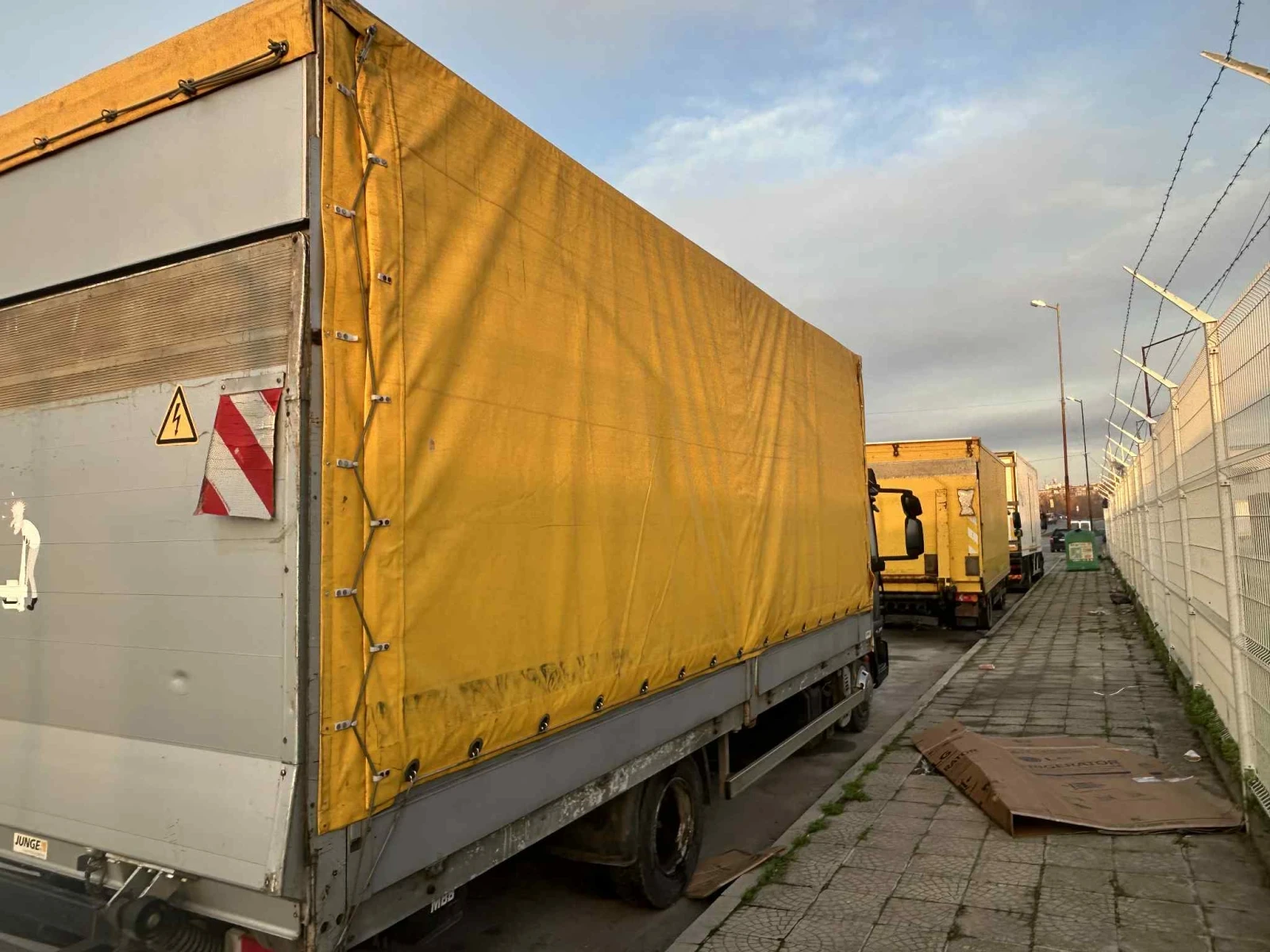 Iveco Eurocargo  - изображение 4