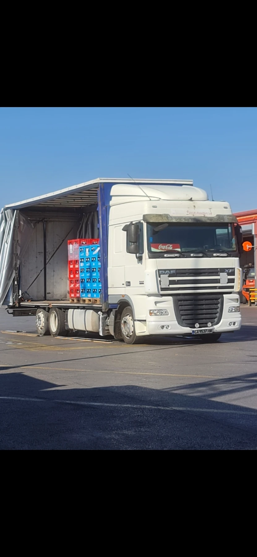 Daf XF 105 460 - изображение 2