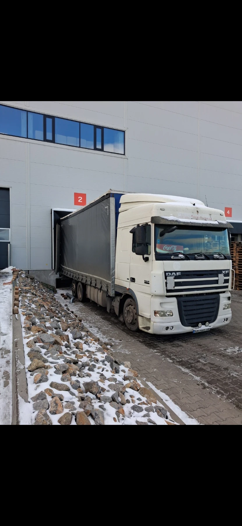 Daf XF 105 460 | Mobile.bg � ����������� 1