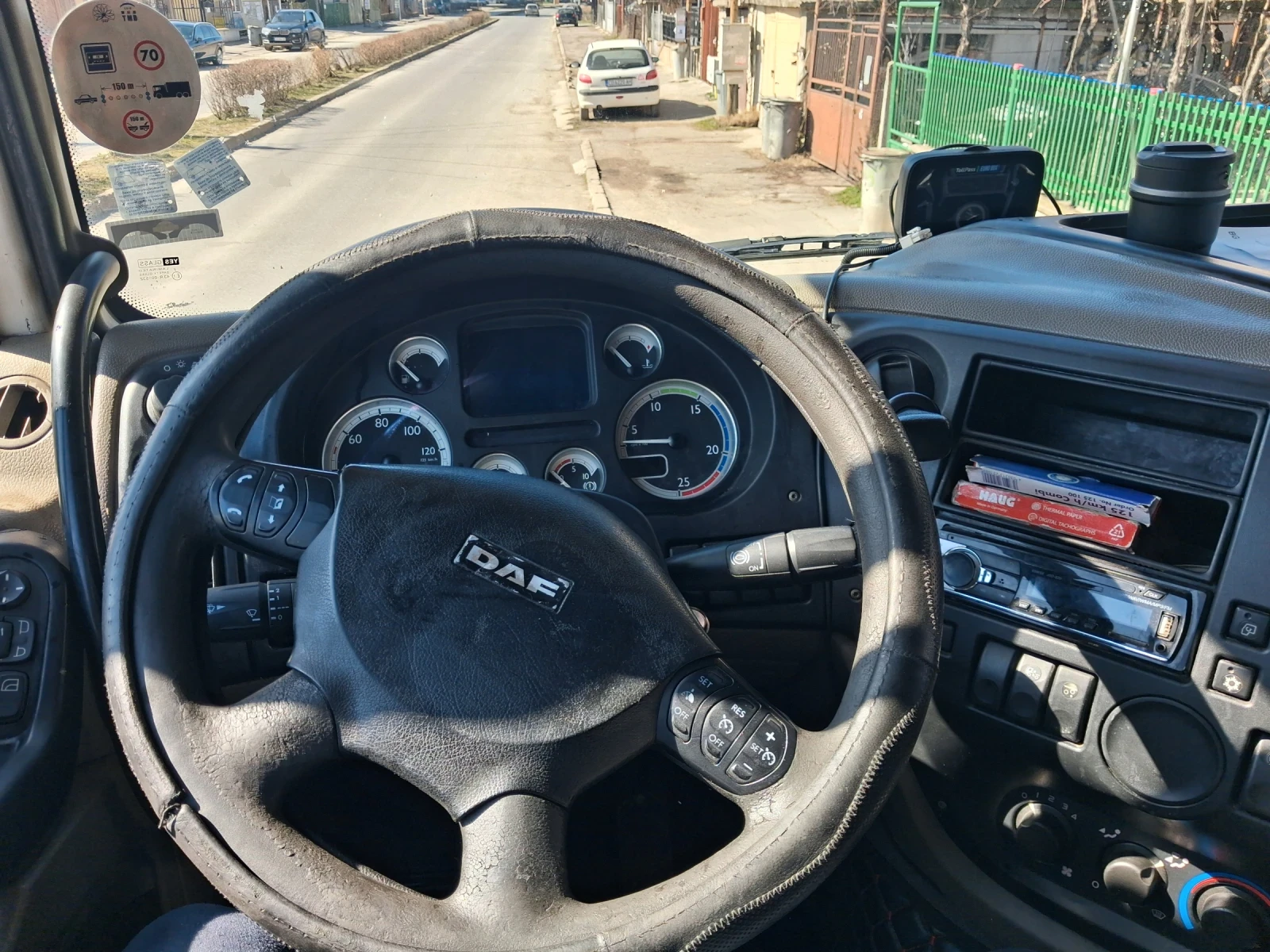 Daf XF 105 460, снимка 11 - Камиони - 53740894