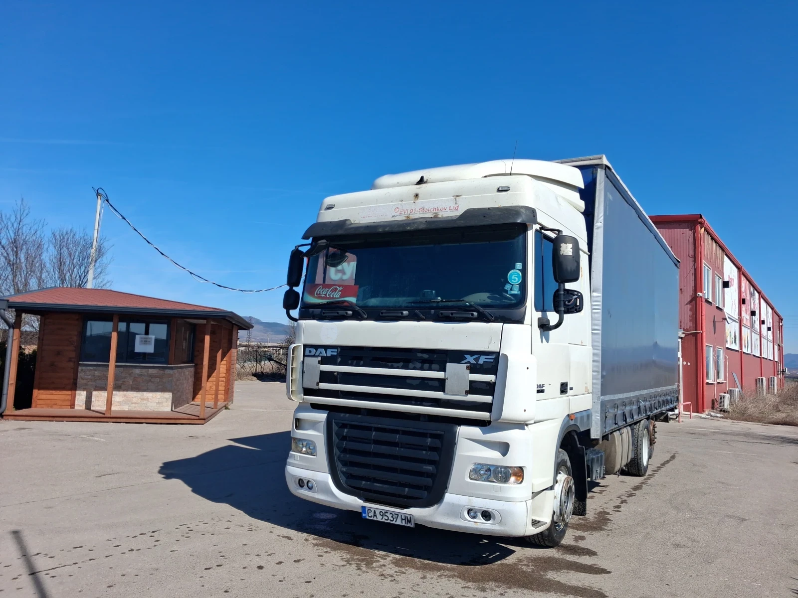 Daf XF 105 460