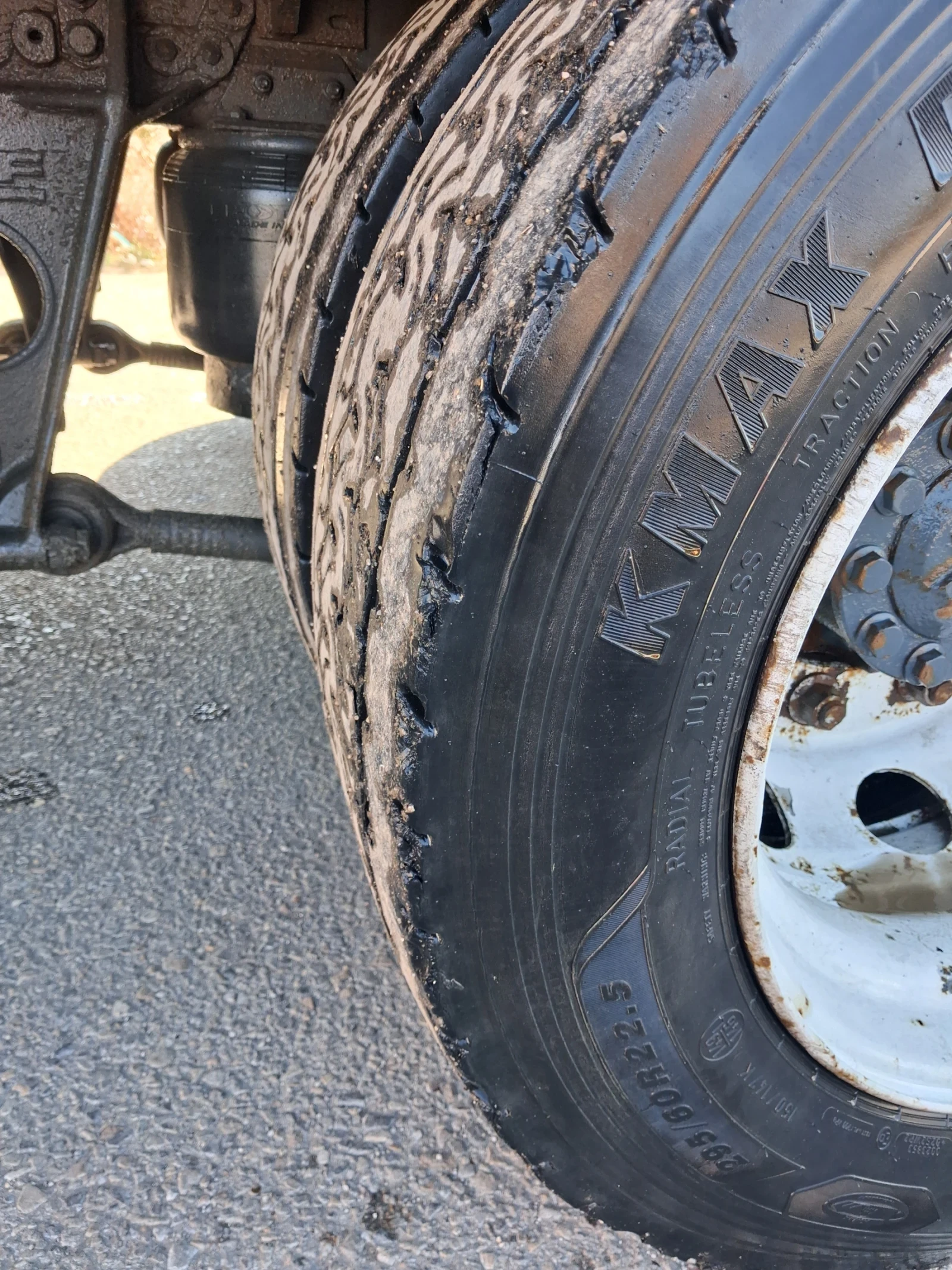 Daf XF 105 460 - изображение 7