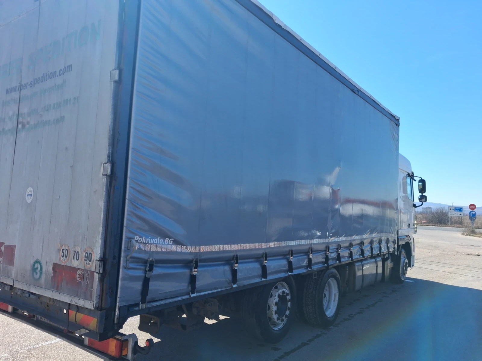 Daf XF 105 460 - изображение 3