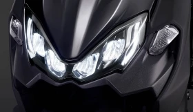 Sym Maxsym TL 508, снимка 5