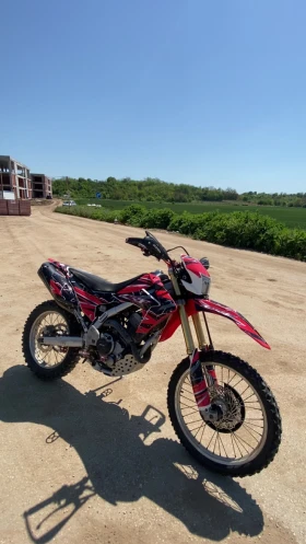 Honda Crf 250l, снимка 1
