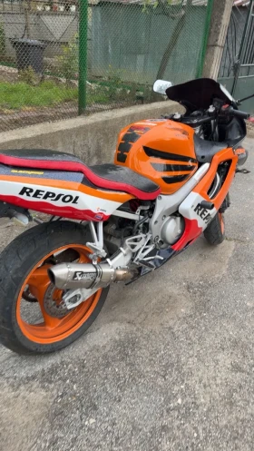 Honda Cbr, снимка 2