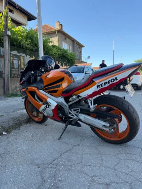 Honda Cbr, снимка 5