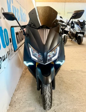 Yamaha T-max 530i ABS IRON MAX AKRAPOVIC, снимка 12