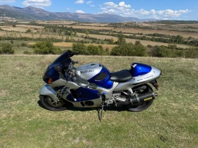 Suzuki Hayabusa, снимка 1