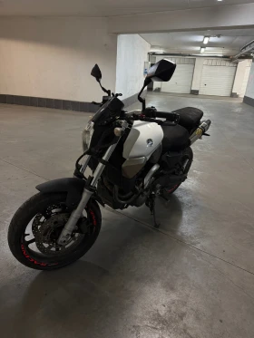  Yamaha Mt-03
