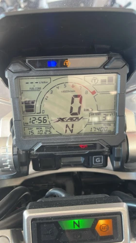 Honda X-ADV 750i Desert Track 07.2019г., снимка 13