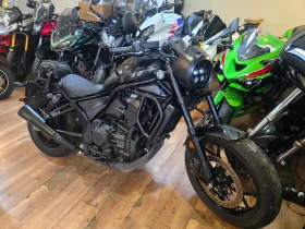 Honda Rebel CMX 1100 DCT - изображение 1