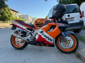 ����� �� �������� �� Honda Cbr