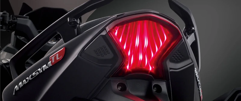 Sym Maxsym TL 508, снимка 6 - Мотоциклети и мототехника - 49756917