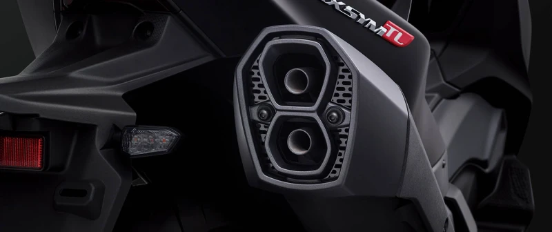 Sym Maxsym TL 508, снимка 10 - Мотоциклети и мототехника - 49756917