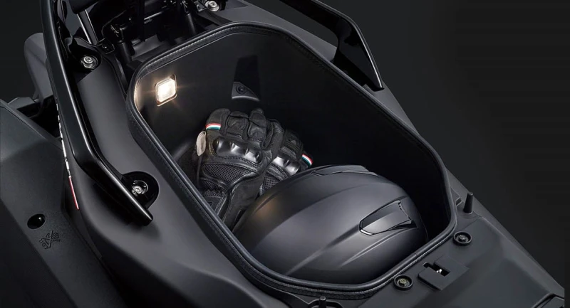 Sym Maxsym TL 508, снимка 8 - Мотоциклети и мототехника - 49756917