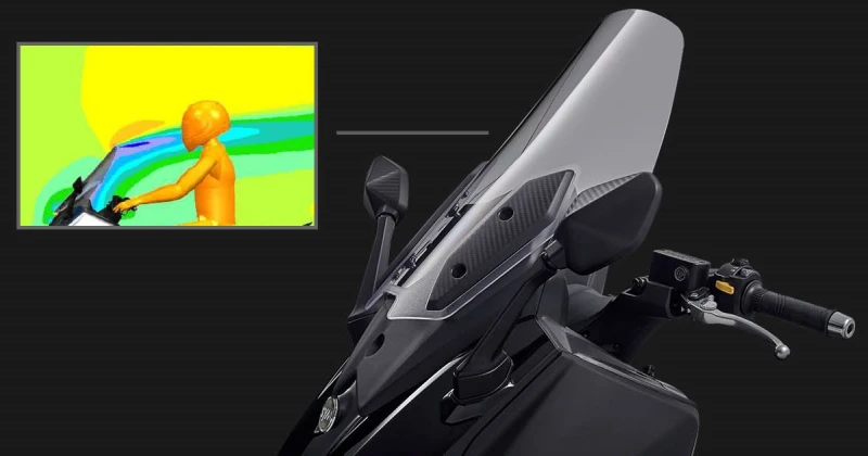 Sym Maxsym TL 508, снимка 9 - Мотоциклети и мототехника - 49756917