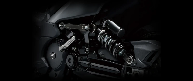 Sym Maxsym TL 508, снимка 15 - Мотоциклети и мототехника - 49756917