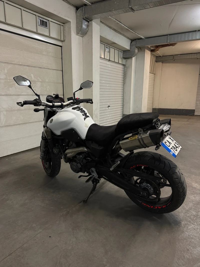 Yamaha Mt-03 35 kW A2!!!, снимка 5 - Мотоциклети и мототехника - 52632750